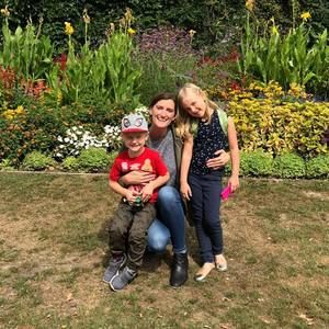 Meet your Posher, Katie